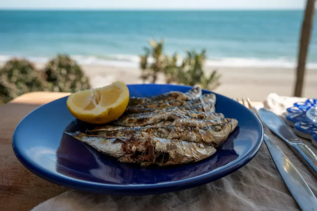 Fresh From The Sea Unforgettable Beachfront Seafood Experiences
