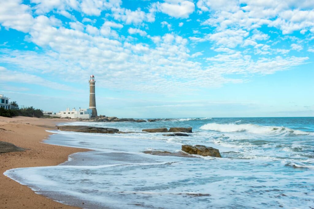 beach towns in uruguay are captivating and exciting