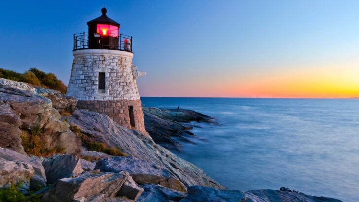 New England Beach Towns &ndash; Surprising Charm [And Beauty] of Nearby Beaches