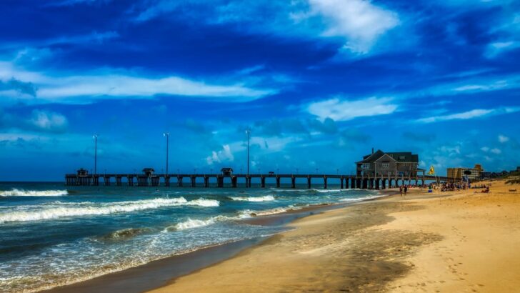 Best small towns in North Carolina