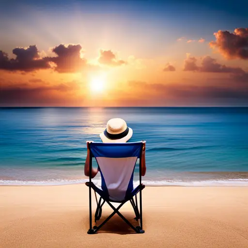 Top Compact Beach Chairs For Comfort And Portability