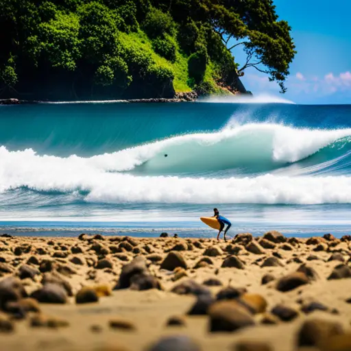 Surf's Up: Costa Rica's Best Camps For Catching Waves