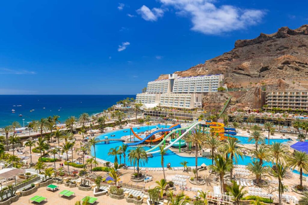 Gran Canaria Spain- 7 Top Beaches A Beach Lovers Paradise