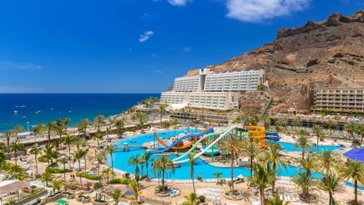 Gran Canaria Spain- 7 Top Beaches A Beach Lovers Paradise