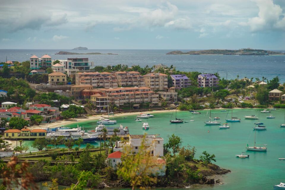 View of Island Beach Resorts: 7 Luxury Accommodations | Brightswirl.com
