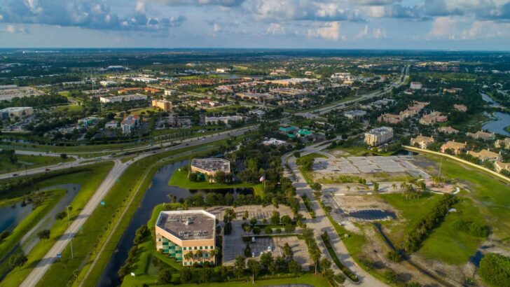 Discover Idyllic Beach Towns Just A Stones Throw From Port St Lucie
