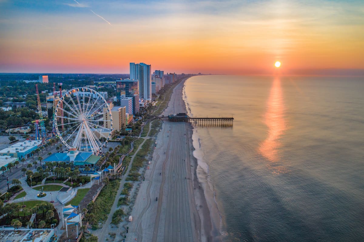 Myrtle Beach Food Festival Best Things To Experience