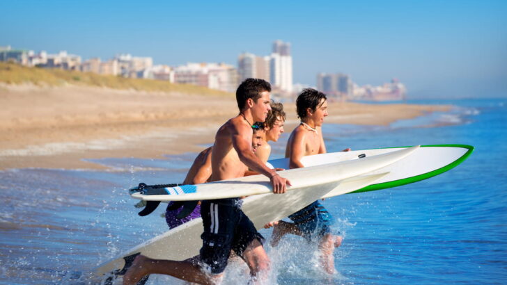 Spains 9 Best Surfing Destinations Interactive Map And Guide