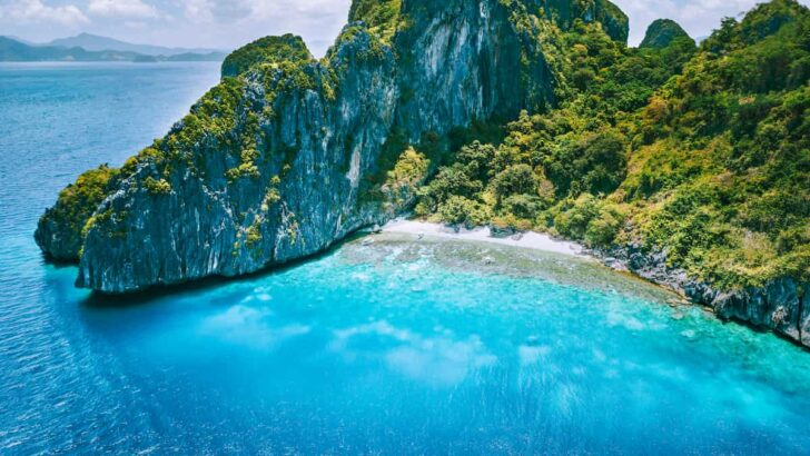 Exotic Beach Escapes Discovering 5 Unique And Unusual Island Coastlines