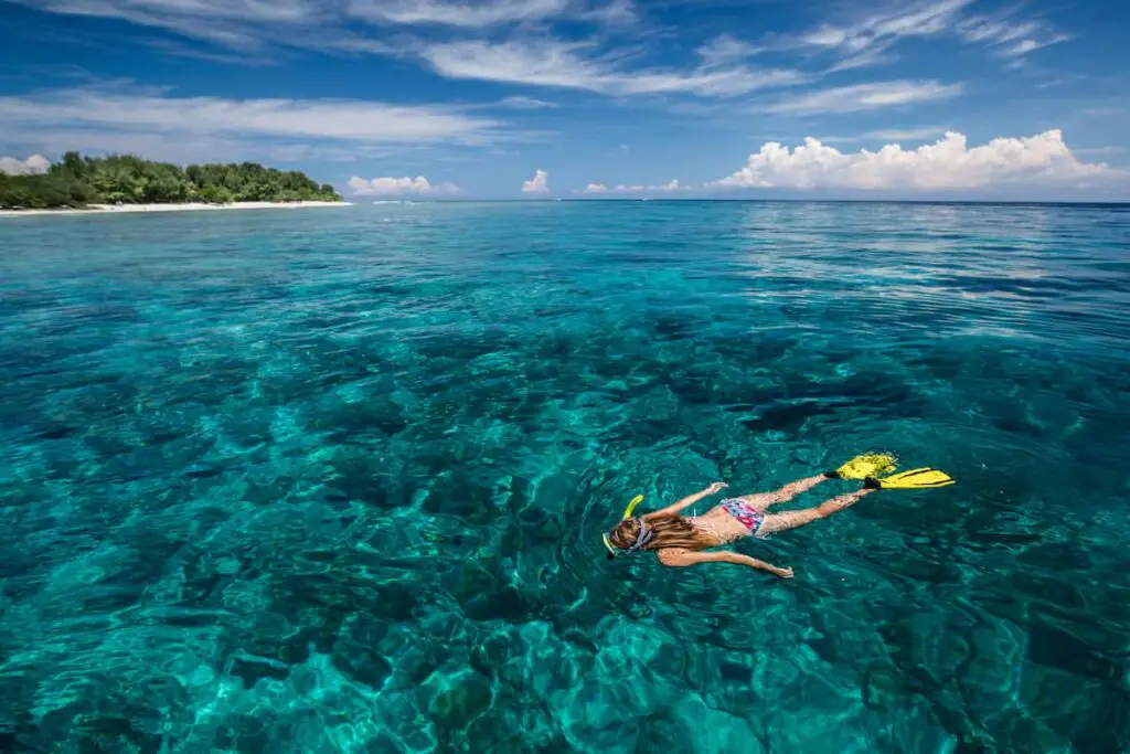 Pristine Coral Reefs 9 Island Beaches For Underwater Exploration And Adventure