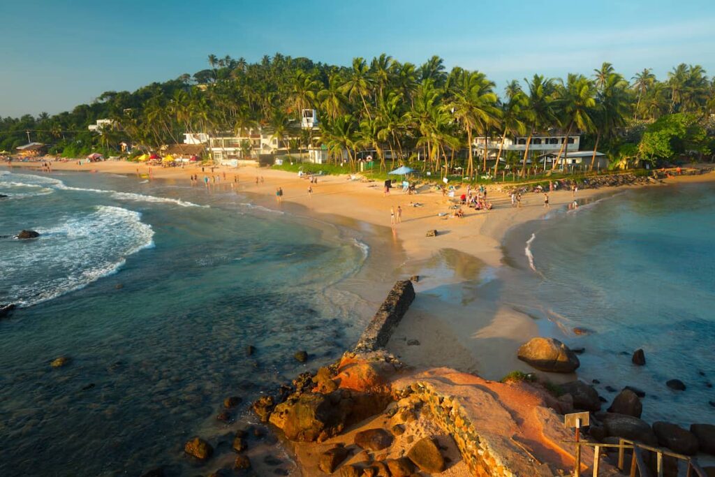 Mirissas Secret Beach Explore A Hidden Haven In Sri Lankas Coastline
