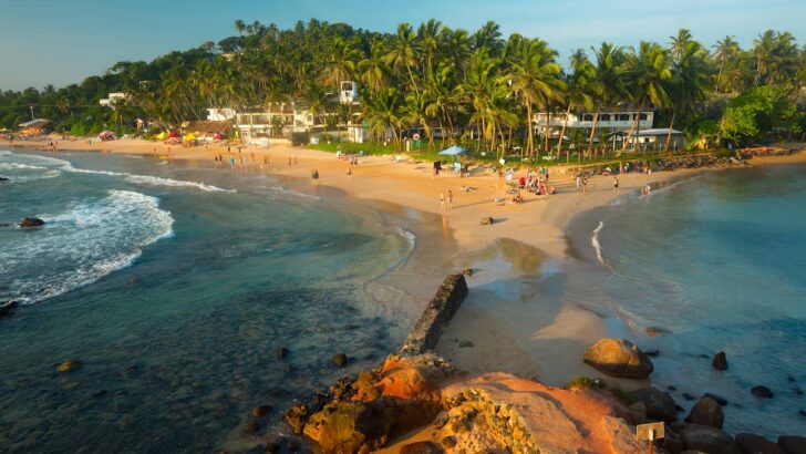 Mirissas Secret Beach Explore A Hidden Haven In Sri Lankas Coastline