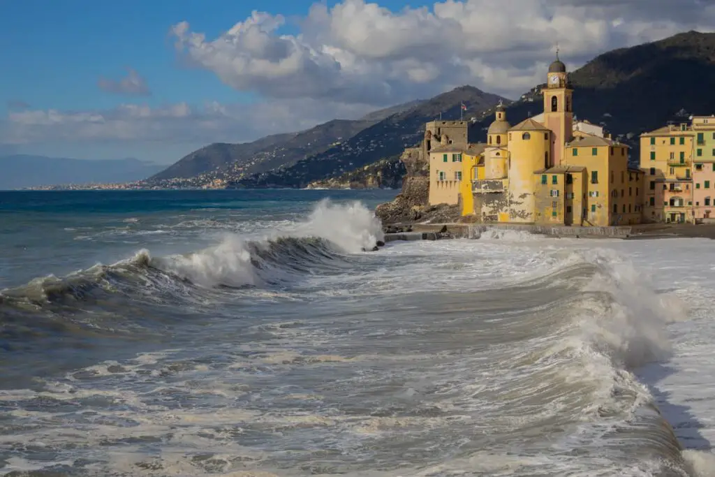 Italian Riviera Escapes 7 Unforgettable Beach Towns Near Genoa Italy
