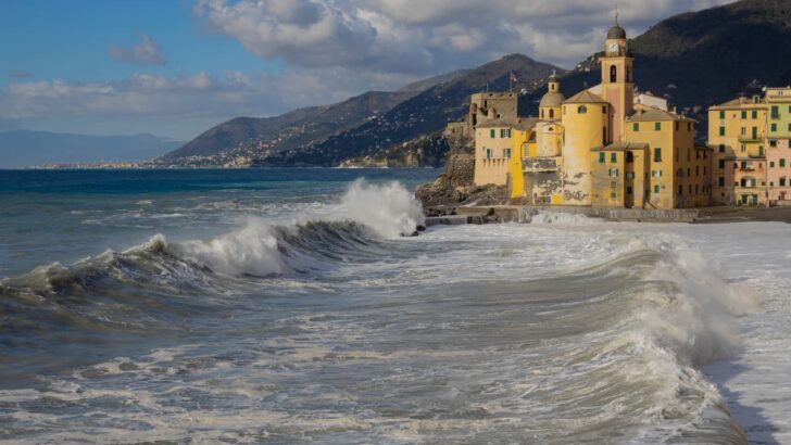 Italian Riviera Escapes 7 Unforgettable Beach Towns Near Genoa Italy