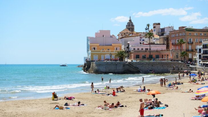 Spains 9 Best Beaches In April- Enjoy Springtime By The Sea