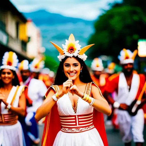 Celebrate With Costa Rica Festivals And Cultural Experiences