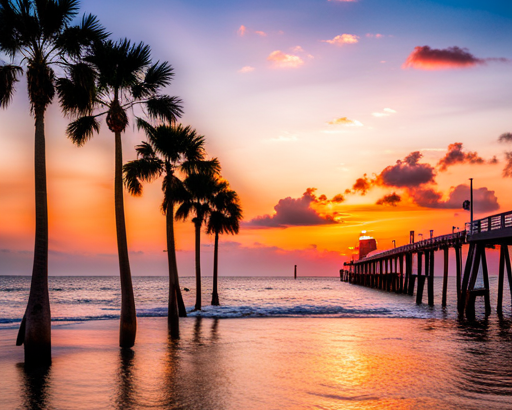Tampa Florida 5 Beaches Your Guide To Coastal Bliss