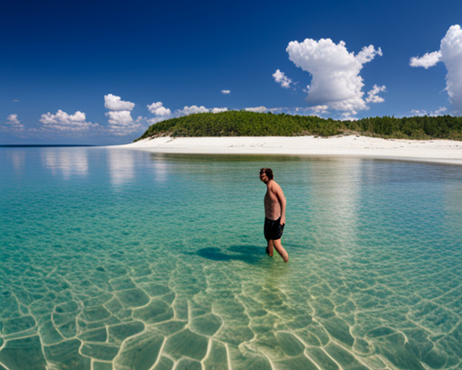 13-Beaches-With-Clearest-Water-In-The-Usa