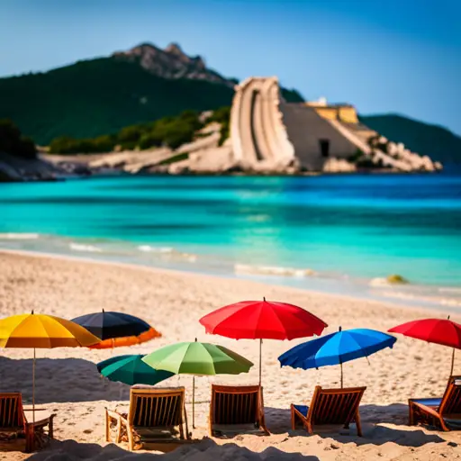 Ancient History Meets Seaside Bliss Beach Towns Near Athens Greece