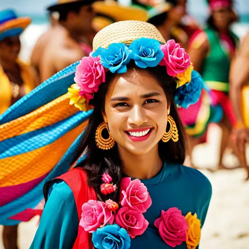 Beach Celebrations In Mexico 9 Festivals By The Beach To Experience