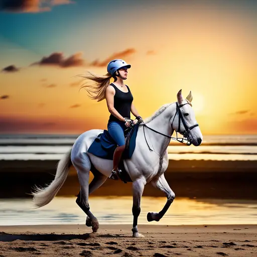 Dress Right What To Wear For Beach Horseback Riding 7 Key Tips