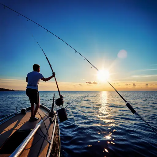 Fishing Fun A Guide To Deep Sea Fishing