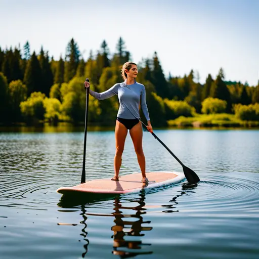 Paddle Boarding For Beginners 7 Tips And Tricks To Get Started