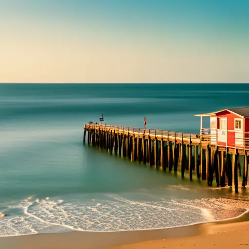 Small Beach Towns In North Carolina A List Of 7 Beautiful Beach Areas