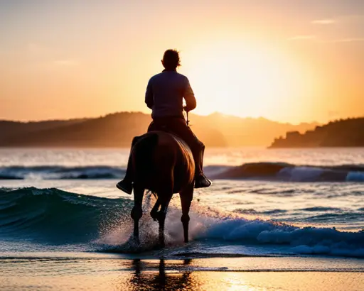 Unleash Your Spirit Horseback Riding On The Beach Practical Guide