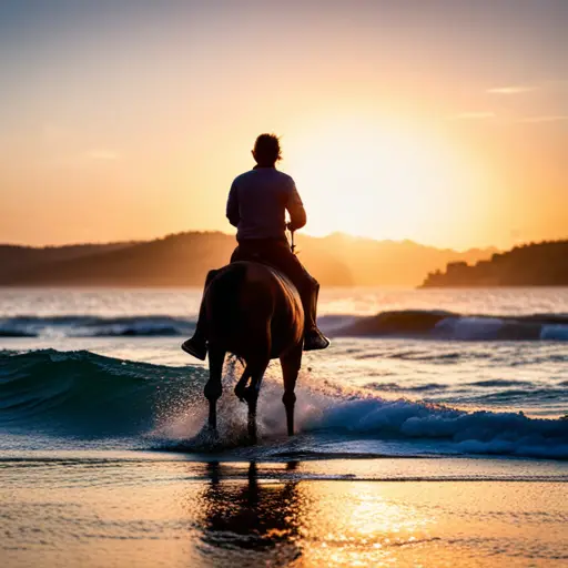 Unleash Your Spirit Horseback Riding On The Beach Practical Guide