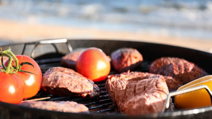 Fueling The Fire - Comparing Beach-Friendly Charcoal And Gas Grills