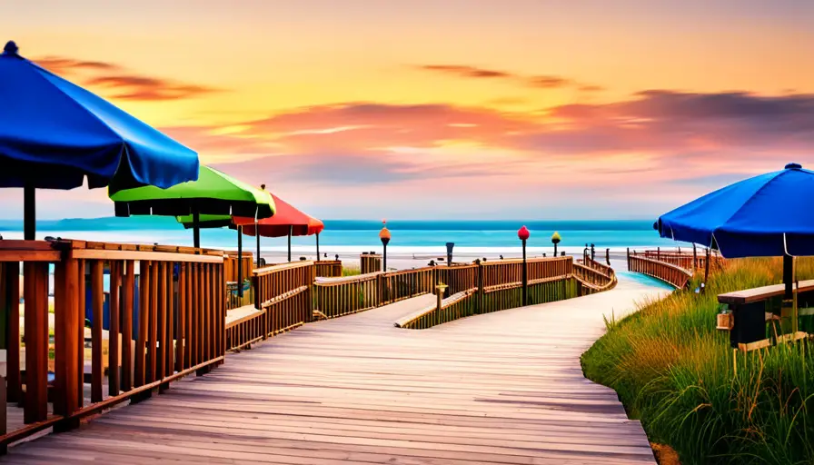 Affordable Northeast Beach Towns BudgetFriendly Coastal Retreats