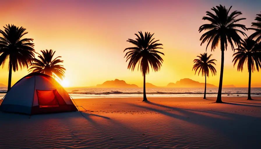 Californias Coastal Campsites The Best Beaches To Camp 