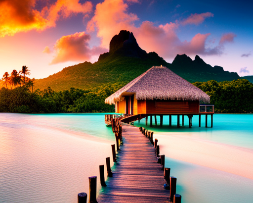 Paradise Found - The 7 Best Tropical Beach Hotels