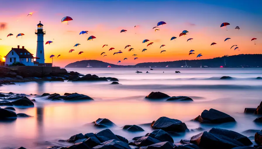 Rhode Island A Coastal Gem With Stunning Beach Towns