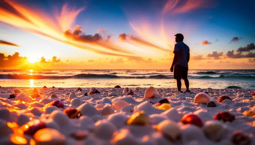 Shell Collecting In Florida Understanding The Legality Of Taking Shells From The Beach