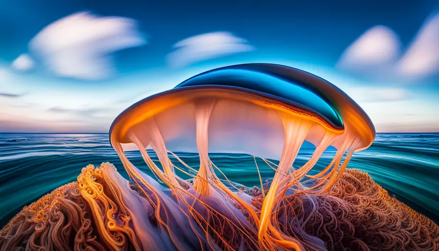 Jellyfish Of The Gulf Of Mexico A Guide To Their Diversity And Beauty