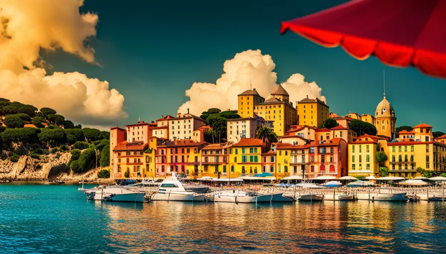 Why Visit French Riviera Beach Towns - Unveiling The Allure Of Its Beaches And Attractions