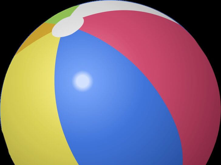 Unmissable Fun Games With Beach Ball Top 9 Beach Ball Games For Kids