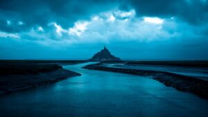 normandy s allure beyond beaches