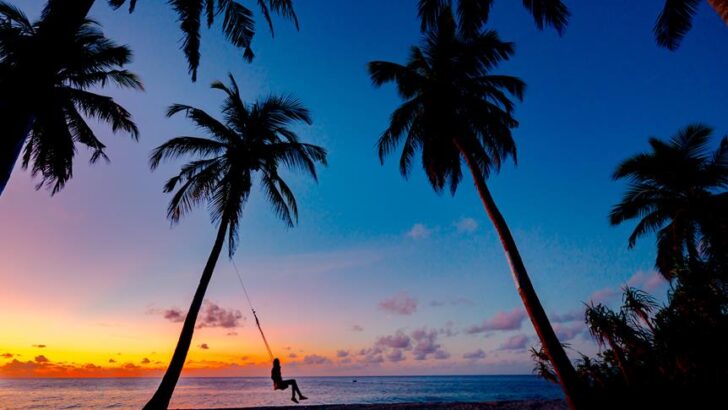 secluded island beach guide