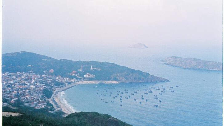 coastal towns for weekend getaway