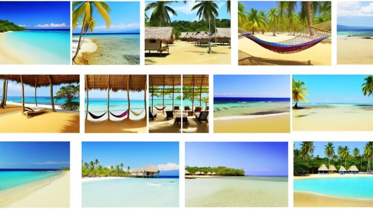 10 affordable central american beaches