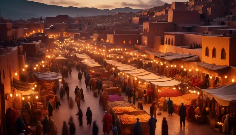 affordable allure of morocco