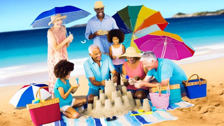affordable beach getaways for families