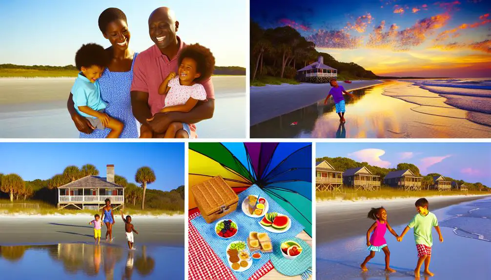 South Carolina's Secret Amazing Beach Vacations On A Budget