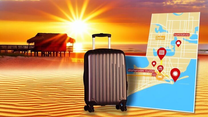 affordable beach vacations for dallas residents