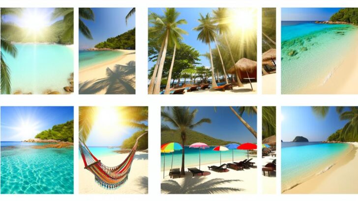 affordable beach vacations in june