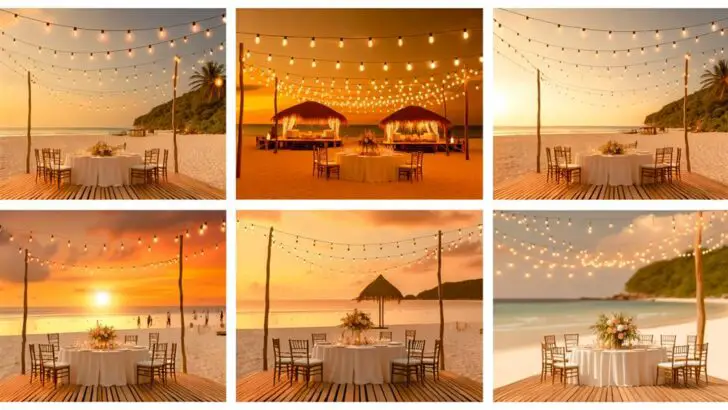 affordable beach venues for events