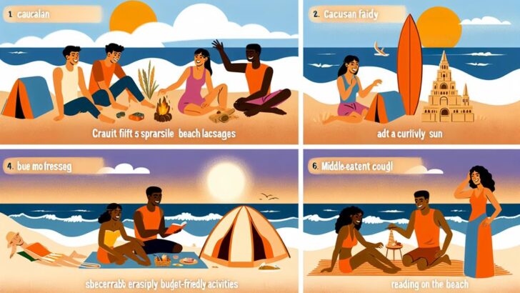 affordable california beach vacations